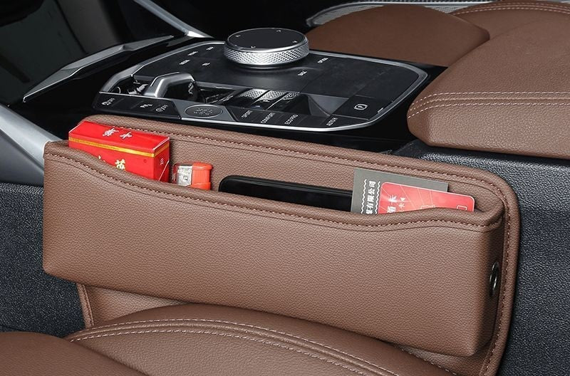 Carrivo™ Sitzspalt-Organizer – Schluss mit Chaos im Auto