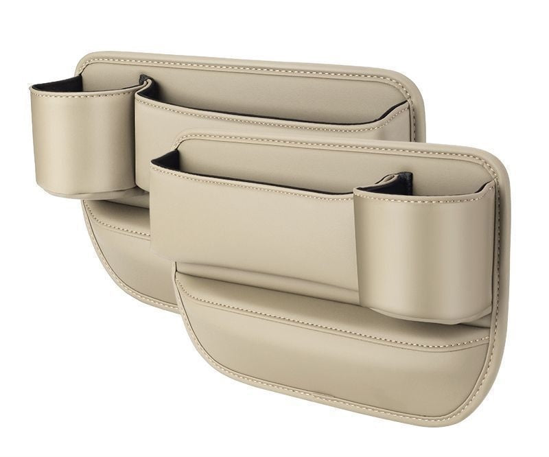 Carrivo™ Sitzspalt-Organizer – Schluss mit Chaos im Auto